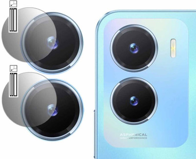 Aleena Back Camera Lens Glass Protector for Vivo T2x 5G 0.722(Pack of: 1)