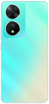 RUNEECH Back Tempered Glass for VIVO T2 5G(Pack of 1)