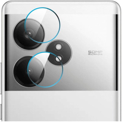 PENVAG Back Camera Lens Glass Protector for REALME GT 6T(Pack of: 1)