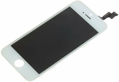 Pipal LCD Mobile Display for Original Apple iPhone 5s/SE Display Touch Screen Assembly Folder(With Touch Screen Digitizer, White)