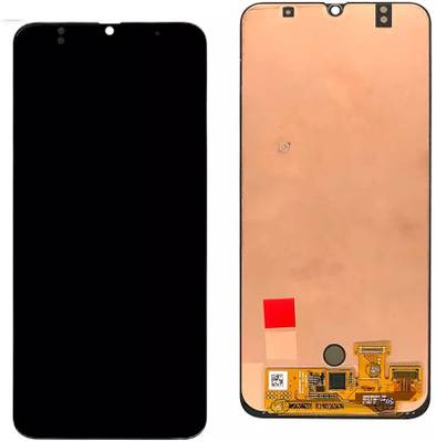 NEW OLED Mobile Display for Samsung Galaxy A50 LCD Plus Touch Combo Folder Black
