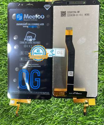 meetoo LCD Mobile Display for Redmi Y1