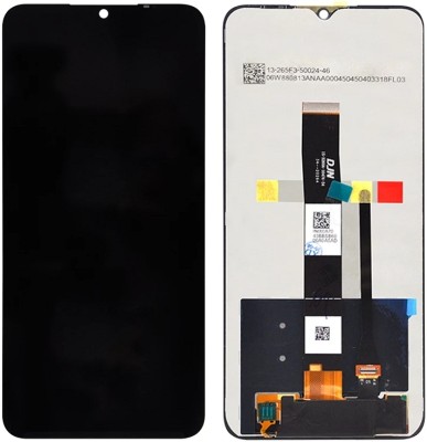 trox IPS LCD Mobile Display for Redmi poco Redmi 9A, 9C ,poco C3(With Touch Screen Digitizer)