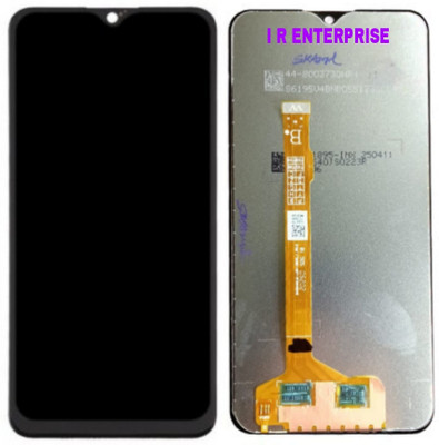 I R ENTERPRISE IPS LCD Mobile Display for Vivo Y17 OG Quality(With Touch Screen Digitizer, Black)