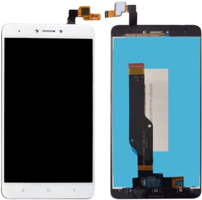 SSP TELECOM IPS LCD Mobile Display for Redmi Mi note 4(With Touch Screen Digitizer, Black and white)