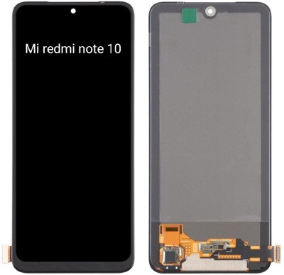 K&Q Super AMOLED Mobile Display for Xiaomi mi Redmi note 10(With Touch Screen Digitizer)