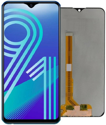 SSP TELECOM IPS LCD Mobile Display for Vivo Vivo y91, y91i, y93, y95(With Touch Screen Digitizer, Black)