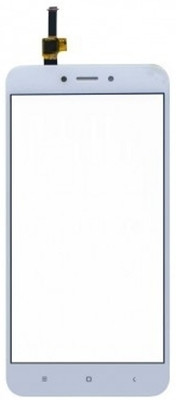 CELLO TECH Haptic/Tactile touchscreen Mobile Display for Xioami Mi Redmi 4X(With Touch Screen Digitizer, White)