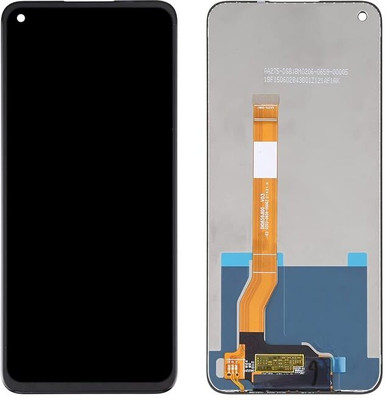 Balar LCD Mobile Display for BALAR A36 /A76/REALME9 PRO/1+CE2 LITE(With Touch Screen Digitizer, BLACK)