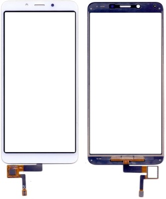 SSP TELECOM Haptic/Tactile touchscreen Mobile Display for Redmi 6a Mi 6a(With Touch Screen Digitizer, Black and white)
