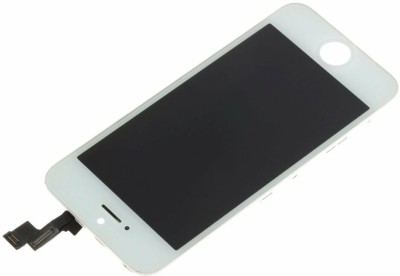 Pipal LCD Mobile Display for Apple White Original Apple iPhone 5s LCD Display Touch Screen Assembly Folder(With Touch Screen Digitizer, Black)