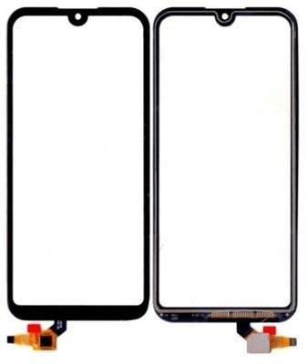 CELLO TECH Haptic/Tactile touchscreen Mobile Display for Realme Realme C2(With Touch Screen Digitizer, Black)