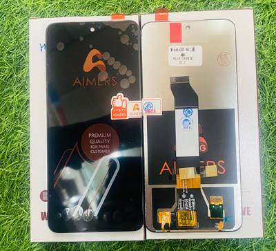 Bhajwad LCD Mobile Display for Redmi Note 10t 5g