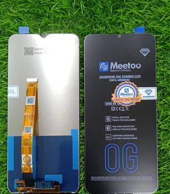 meetoo LCD Mobile Display for POCO M3