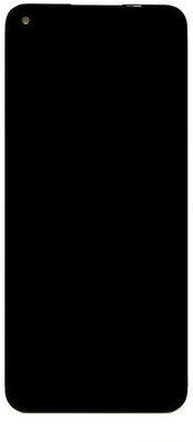 I R ENTERPRISE IPS LCD Mobile Display for OPPO A54 OG Quality(With Touch Screen Digitizer, Black)