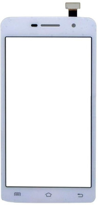 SSP TELECOM Haptic/Tactile touchscreen Mobile Display for Vivo Vivo y21, Y21L(With Touch Screen Digitizer, White)