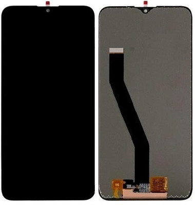 SSP TELECOM Haptic/Tactile touchscreen Mobile Display for Redmi 8, 8a Redmi 8, 8a(With Touch Screen Digitizer, Black)