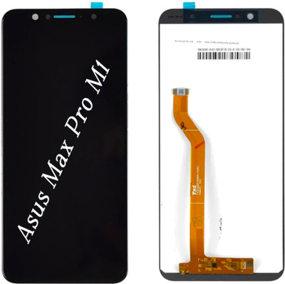 NRTELECOM IPS LCD Mobile Display for Asus Zenfone Max Pro M1, Original Quality Display(With Touch Screen Digitizer)