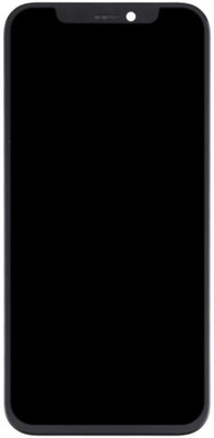 mos OLED Mobile Display for iPhone 12 Mini iPhone 12 Mini(With Touch Screen Digitizer, black)
