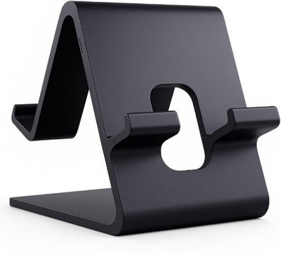 IKKAMART Mobile Phone Stand Holder for Desk, Adjustable Tablet and Smartphone Stand Mobile Holder