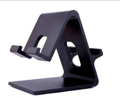 REEPUD Protable Double sided Mobile Holder/Stand Desktop Universal Hard Plastic Mobile Holder