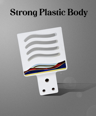 OUTSET Fancy and Handy with brass pins Mobile Holder
