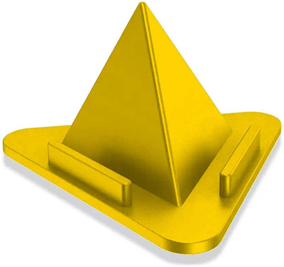 Euclid Three-Sided Triangle Desktop Stand Mobile Holder