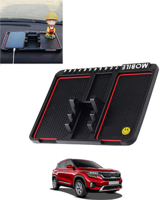 monolive Car Mobile Holder for Anti-slip(Red, Black)