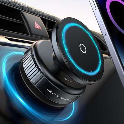 Home Story K009 Vacuum Suction Magnetic Phone Holder Mobile Holder
