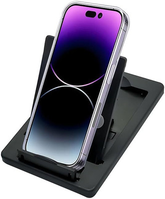 PAVITYAKSH MOBILE HOLDER 806 Desktop Foldable Mobile Phone Bracket holder S806 Mobile Holder