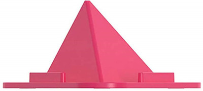 Euclid Mobile Phone Pyramid Shape Holder Desktop Stand Mobile Holder
