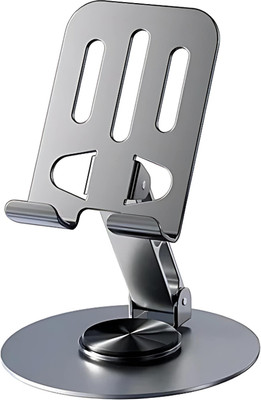 CIHROX Multiple Height & Angle Stable Round Base Holds Weight of Any Phone or Tablet13 Mobile Holder