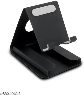 Expro 2 IN 1 Metal Stand with Visiting card slot Mobile Holder