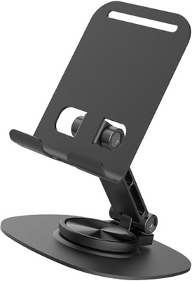 CIHROX Adjustable Cell Phone Stand Portable Phone Holder, Foldable iPad Stand Mobile Holder