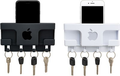 Smartgrip Holdify Apple Wall Mount Organizer 2-in-1 Mobile Holder