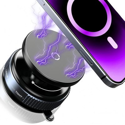 Onism 360° Rotating Foldable Phone & Tablet Stand – Adjustable Mobile Holder Mobile Holder