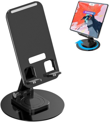 BROLAVIYA ABS Plastic Material Desktop Cellphone Dock Stand Mobile Holder