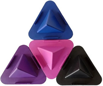 Lakshit Triangle Shape For Table Desk Pack Of 5 H Mobile Holder