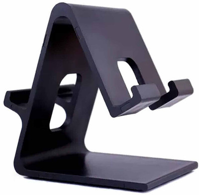 hirdesh DESKTOP MOBILE STAND HOLDER FOR ALL SMARTPHONES AND TABLETS -MHS89 Mobile Holder