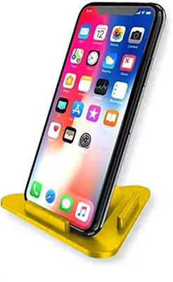 Euclid Plastic Pyramid Shape Mobile Phone Holder Stand Mobile Holder