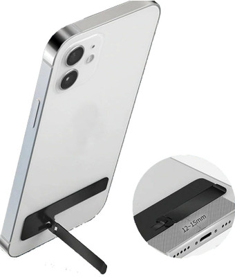 TECHGEAR Ultra Thin Kickstand for Cell Phone Case Desk Stand Holder Mobile Holder