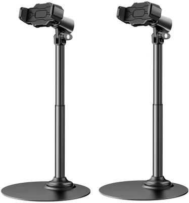 FKU 2PC Gooseneck Multiview Tablet Stand Holder Heavy Bass 720 GM for iPad Stand Mobile Holder