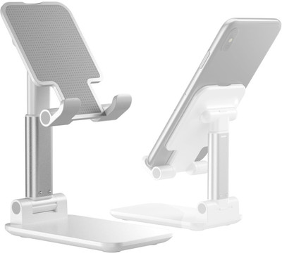 Zohlo Best Buy Folding mobile stand holder Angle & Height Adjustable Desk Stand Mobile Holder