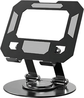 ModishOmbre Sturdy Tablet Stand 360° Rotation Adjustable Angle for Tablets and smartphones Mobile Holder