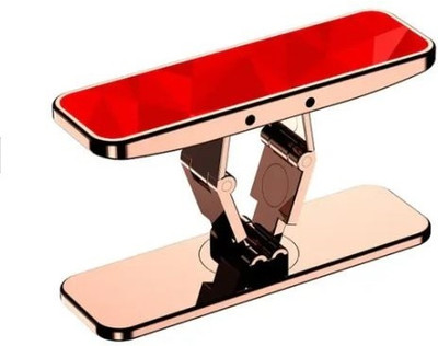 TECHGEAR Design for Cell Phone Kickstand, Adjustable Angle Aluminum Mobile Holder