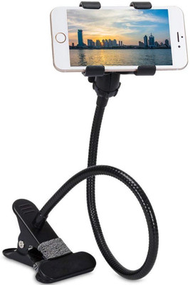 Mobtude Flexible Long Arms Mobile Holder for Universal Smartphones Size Upto 6.5 Mobile Holder