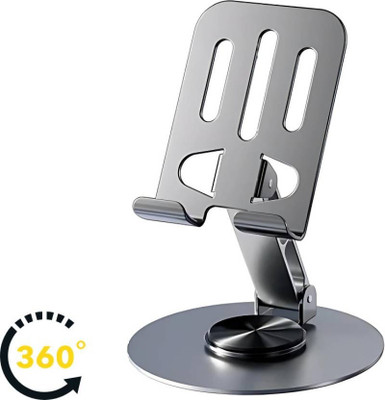 7Eleven Enterprise Mobile Holder Stand, 360°Rotatable Phone Holder Tablet Stand Mobile Holder