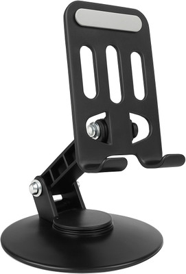 LISTRO METAL STAND Multi-Angle Rotating Flexible Mobile Phone Tablet Holder Phone Stand Mobile Holder