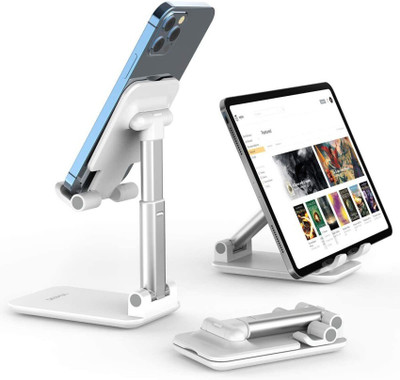 TECHEL Foldable Mobile Stand Holder Desktop JGD2 Mobile Holder