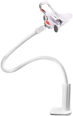 En ligne Mobile Phone Stand, Lazy Bracket, Flexible Long Arms Clip Mount Mobile Holder